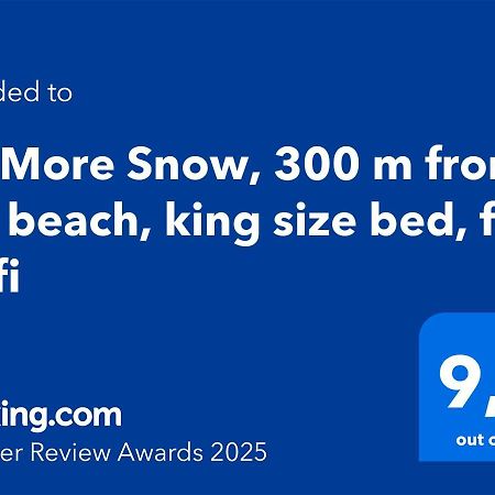 No More Snow, 300 M From The Beach, King Size Bed, Fast Wi-Fi Portimão Exteriér fotografie