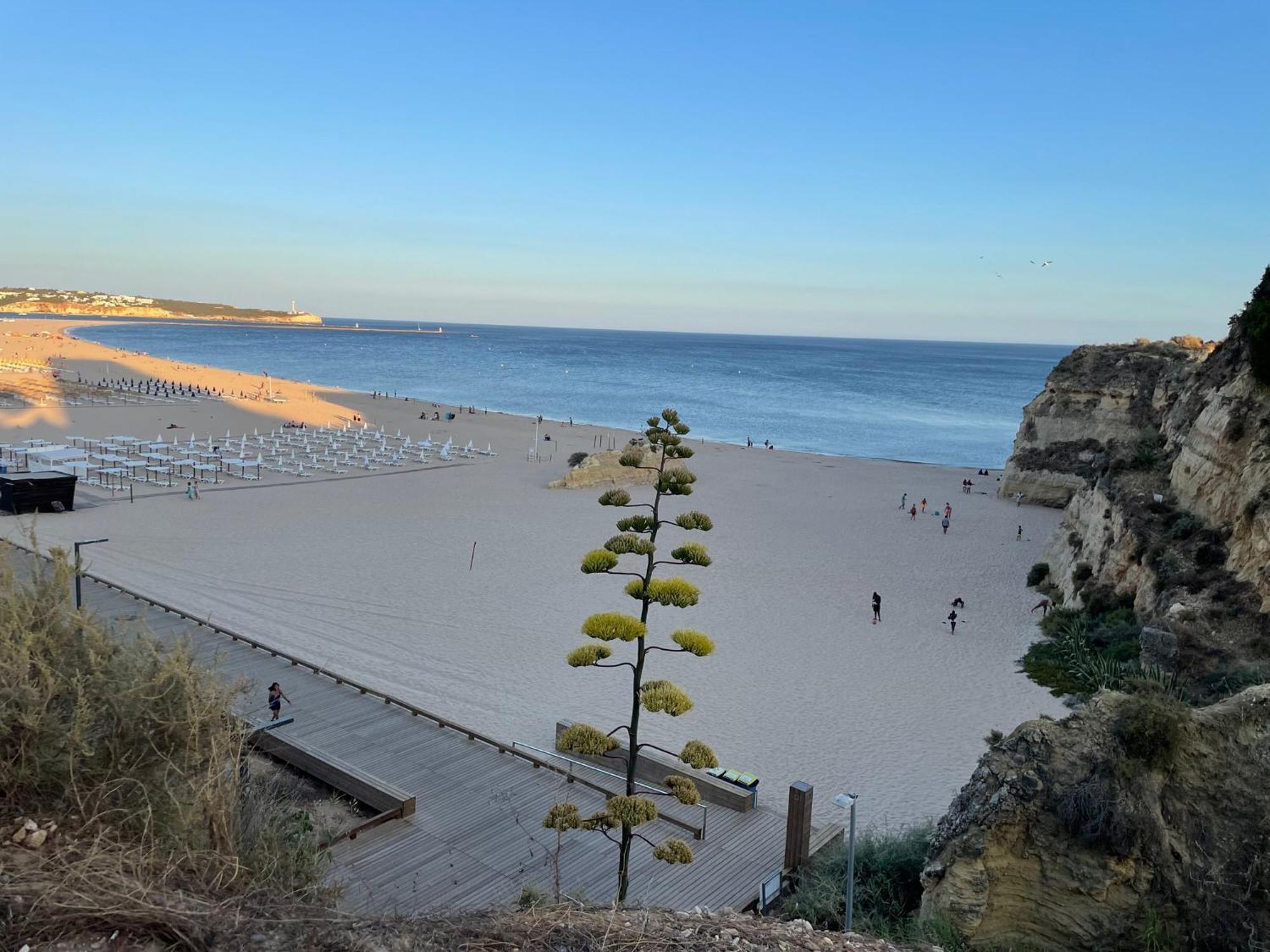 No More Snow, 300 M From The Beach, King Size Bed, Fast Wi-Fi Portimão Exteriér fotografie